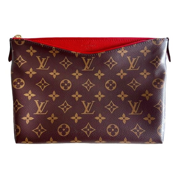 EUC Louis Vuitton Pallas Vanity Bag - Picture 1 of 8